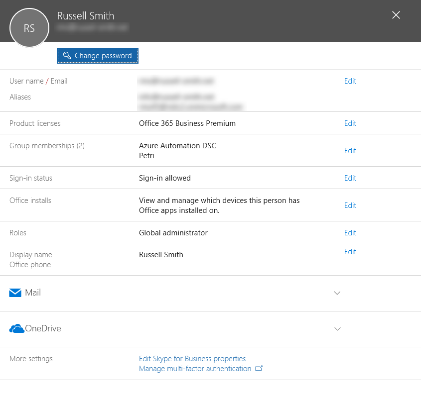 Enable Multi-Factor Authentication for Office 365 Users - Petri IT  Knowledgebase