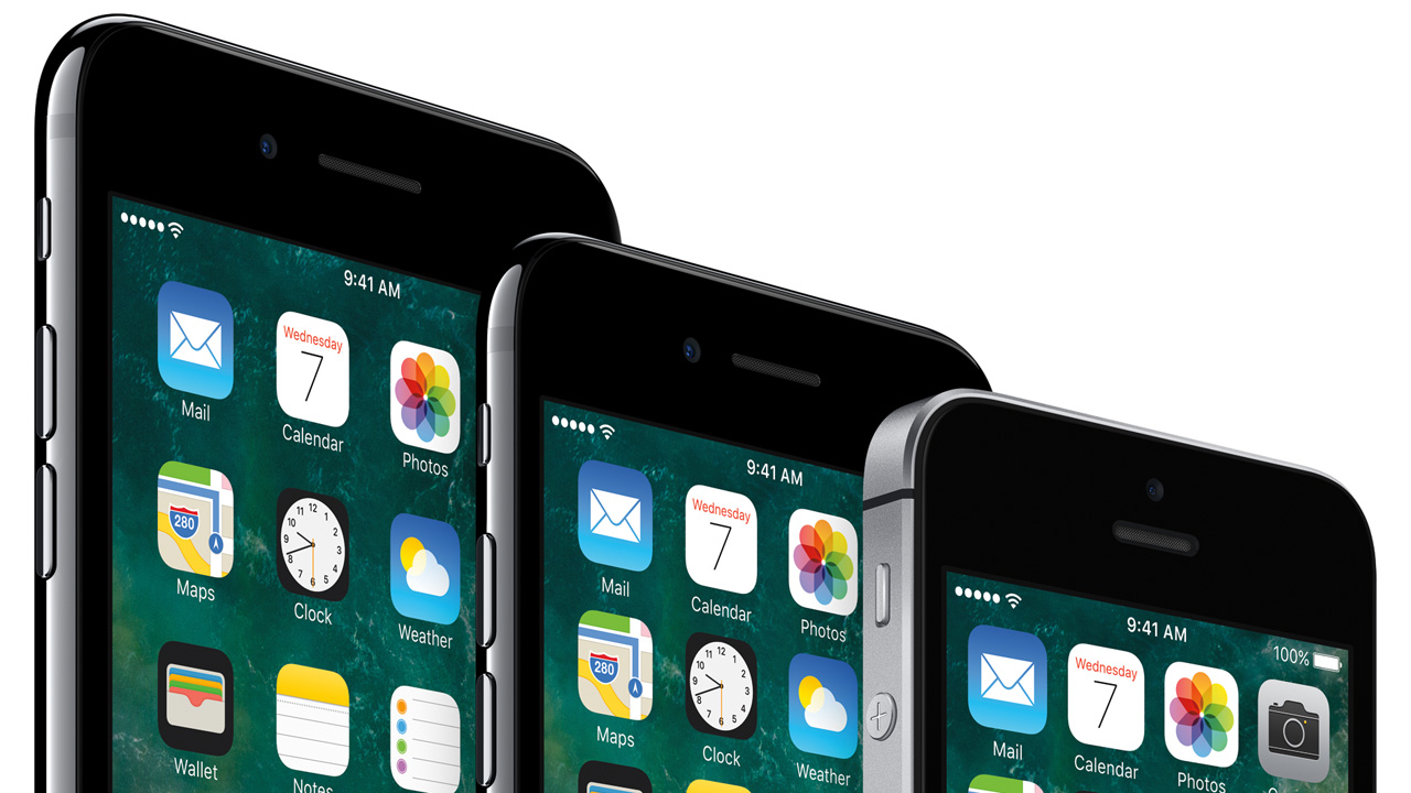 iPhone Sales Fall Again, But Apple Beats Estimates