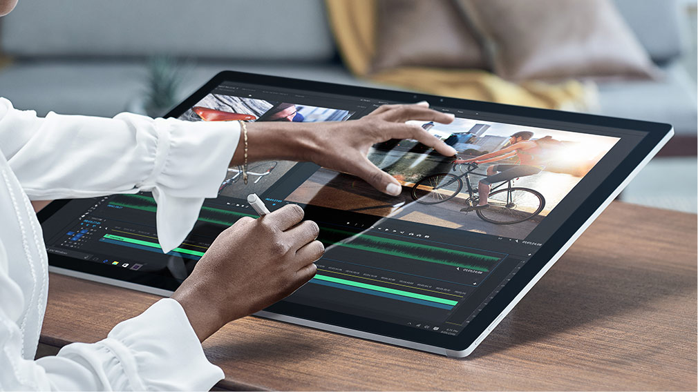 The Surface Studio changed how many view Microsoft [Image Credit: Microsoft]