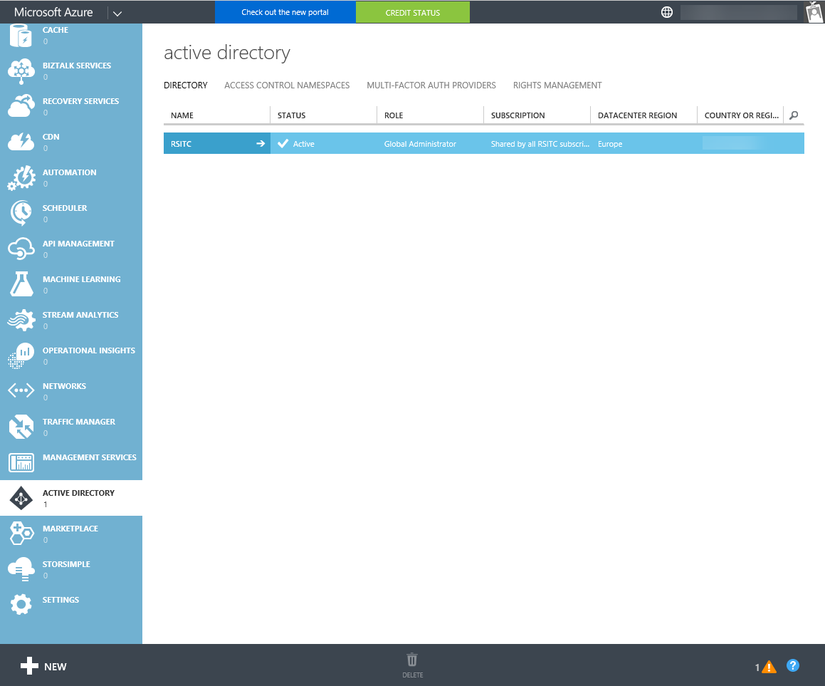 Enable password reset policy in Azure Active Directory (Image Credit: Russell Smith)