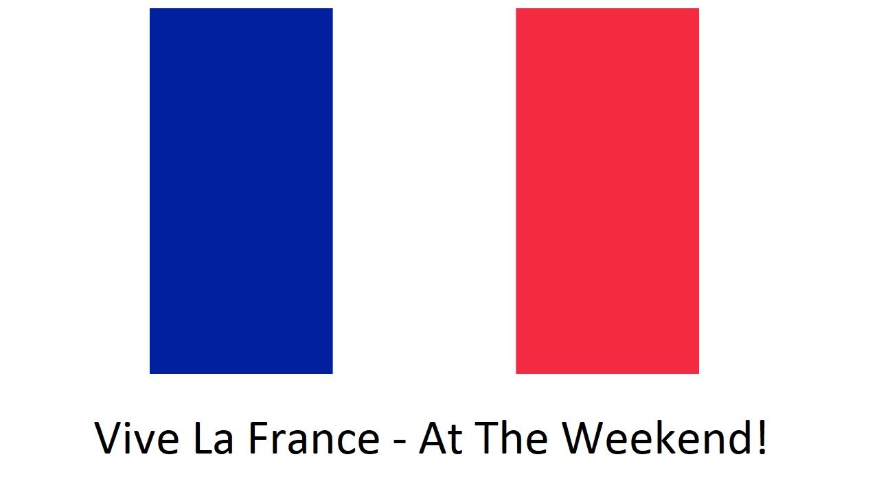 France Weekend