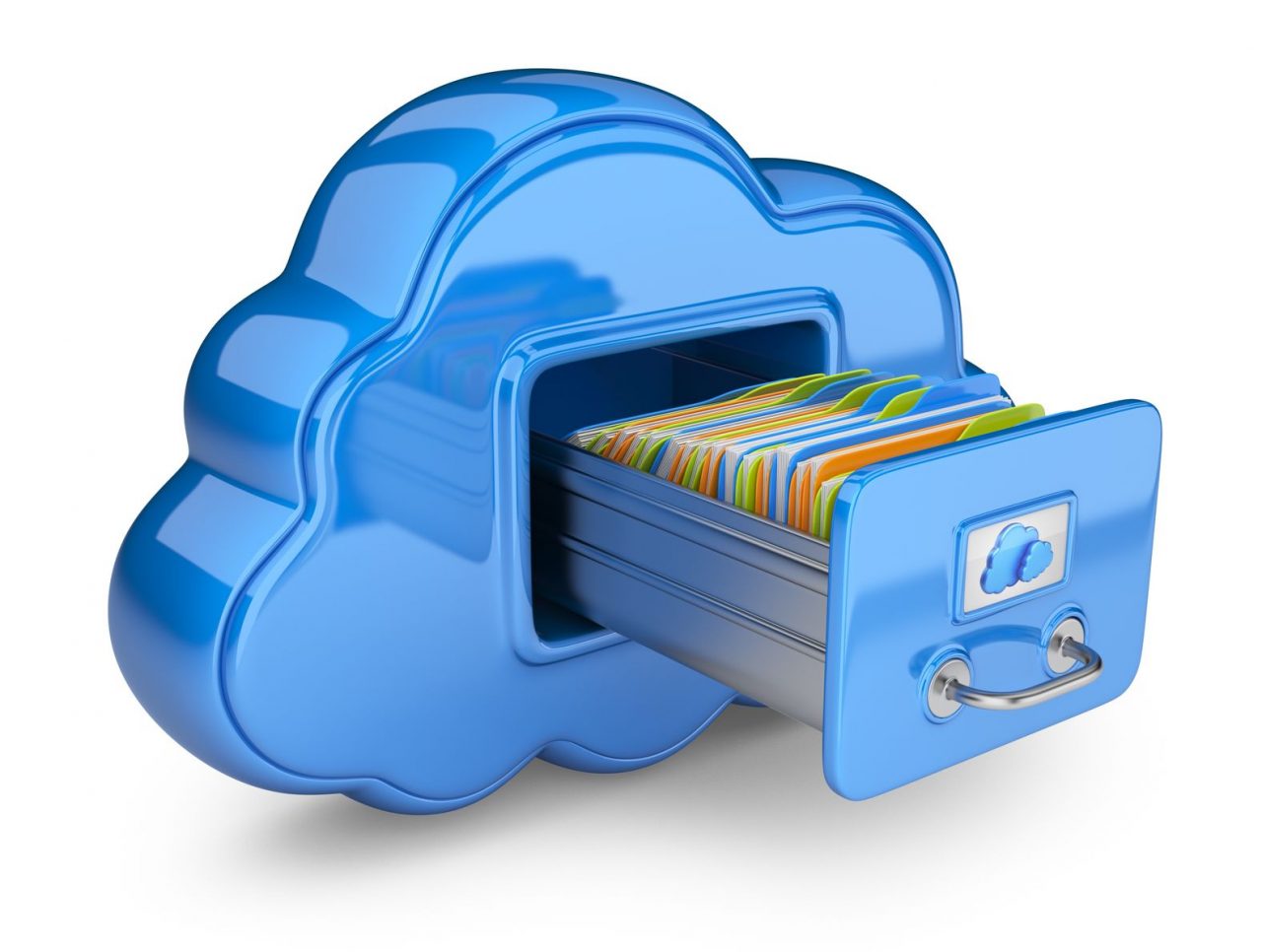 Cloud Storage Hero