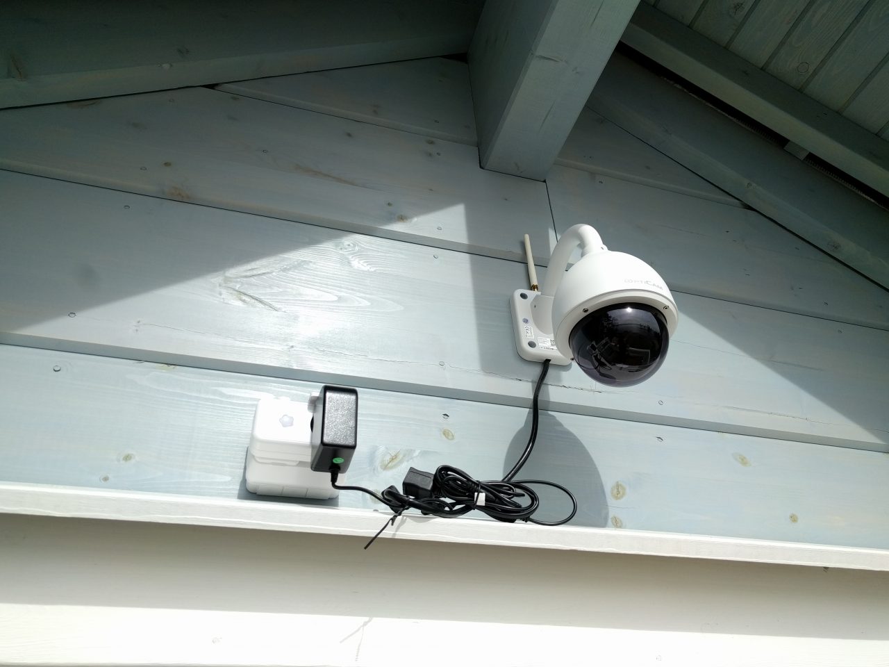 Security camera