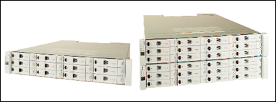 The Microsoft StorSimple 8100 and 8600 physical appliances [Image Credit: Microsoft]