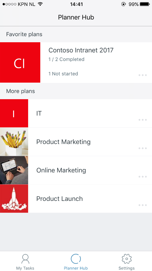 PlannerApp 2