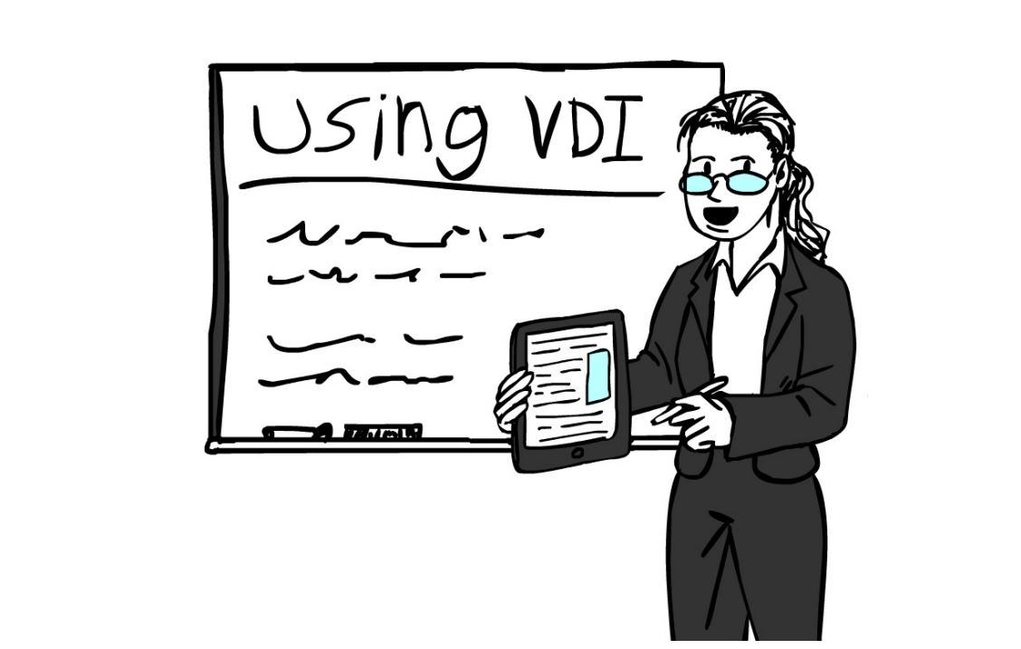 Maximizing VDI - Virtual Classroom