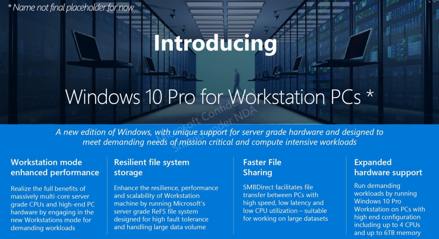 Buy Windows 10 Pro for Workstations