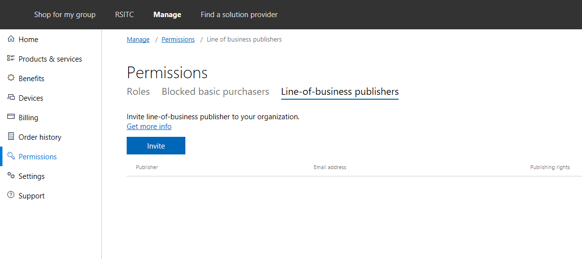 Publishing line-of-business apps in Microsoft Store for Business (Image Credit: Russell Smith)
