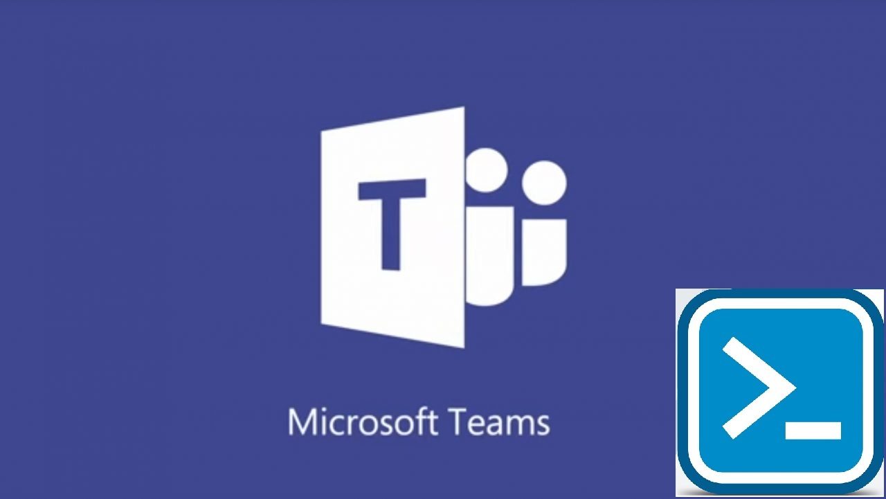 Teams PowerShell