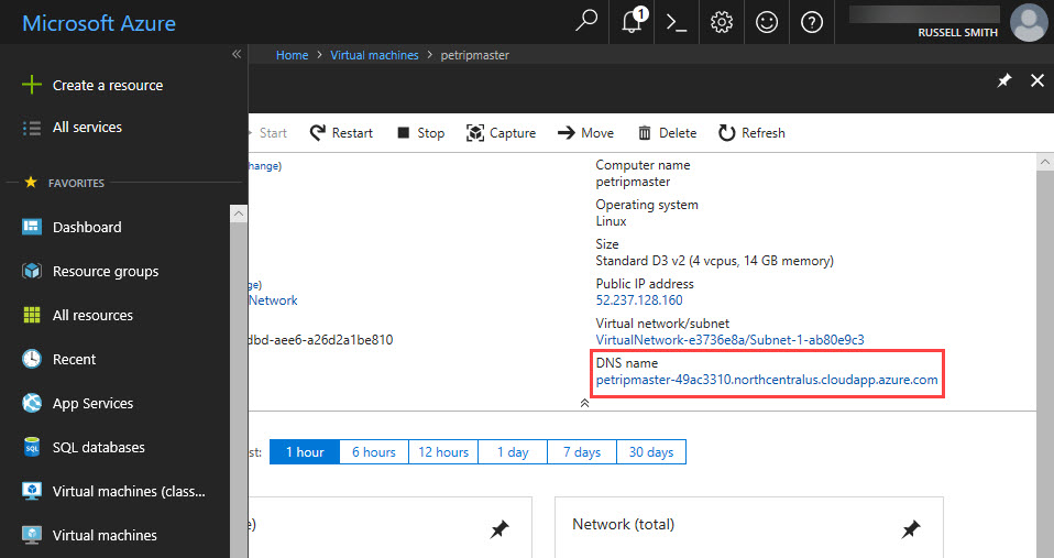 Provision the Puppet agent extension in Windows Server (Image Credit: Russell Smith)
