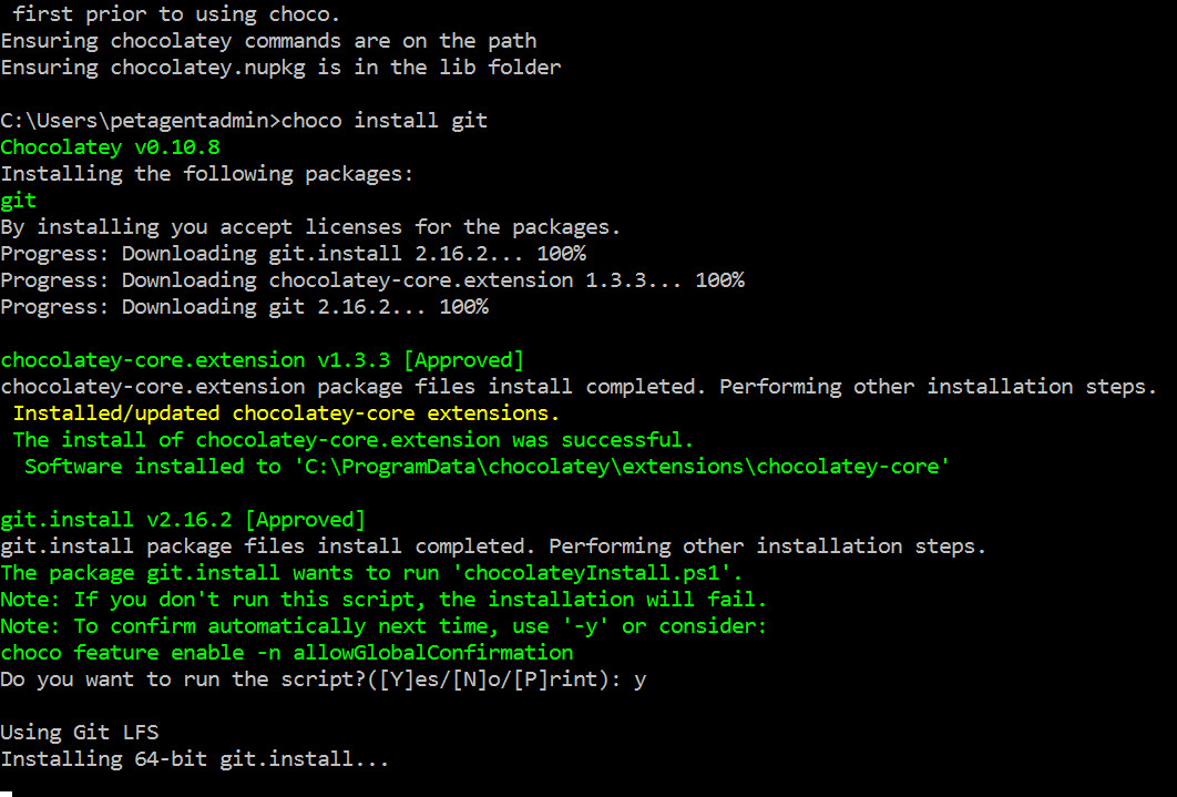 Performed completed. Git Windows. Git установить. Git install Windows. Системы версии git.