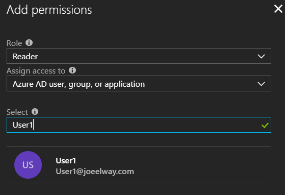 Delegating permissions to a shared Azure Portal dashboard [Image Credit: Aidan Finn]