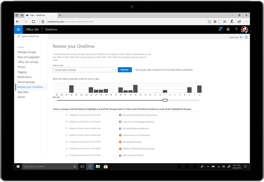 Microsoft 365 advanced protection - Microsoft Support