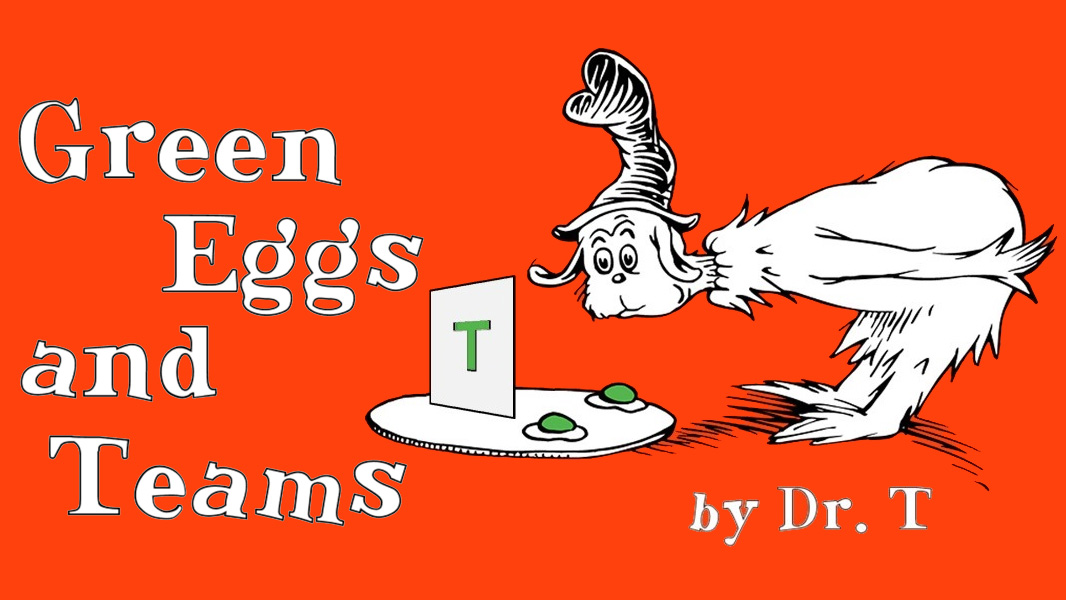 green eggs teams5