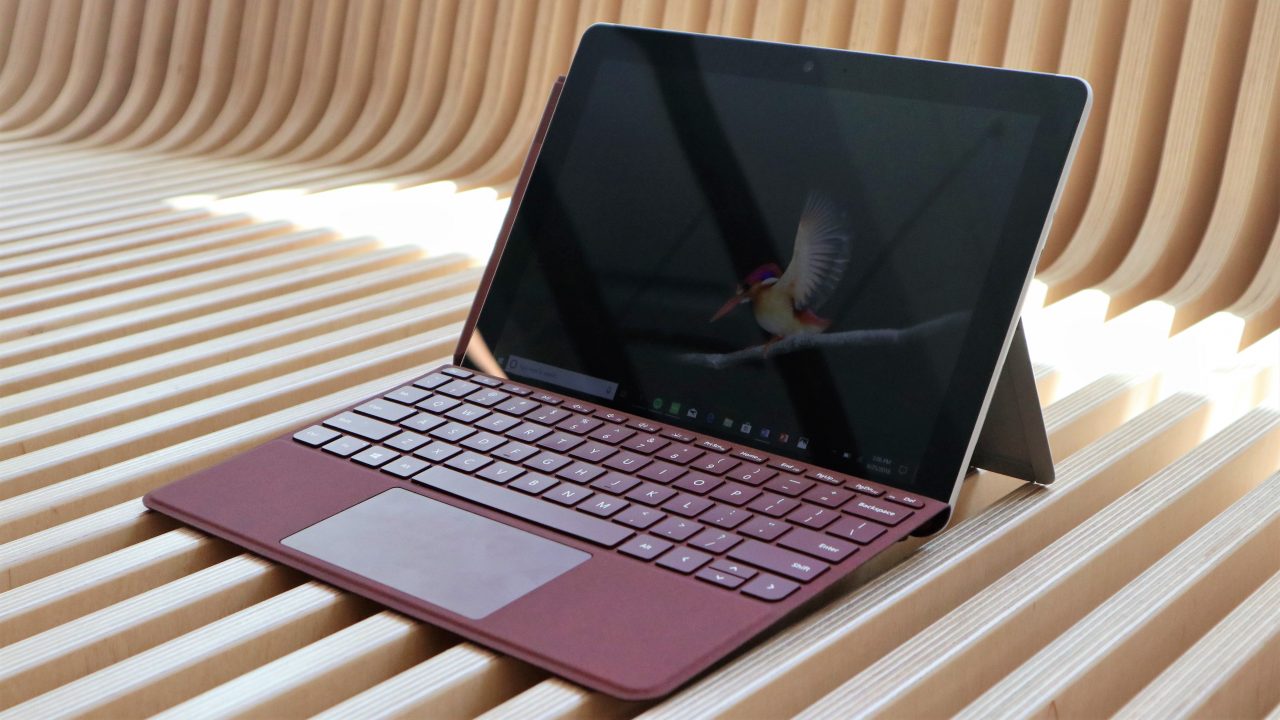 Surface Go Hero