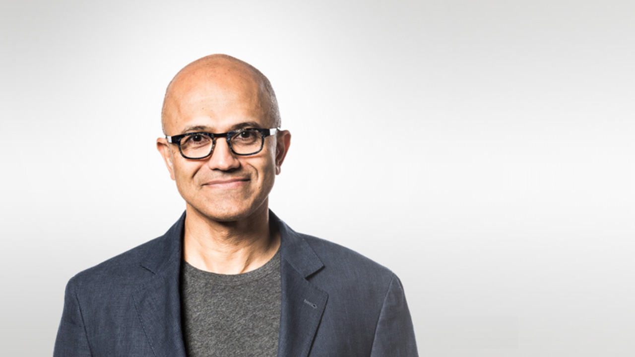 nadella earnings