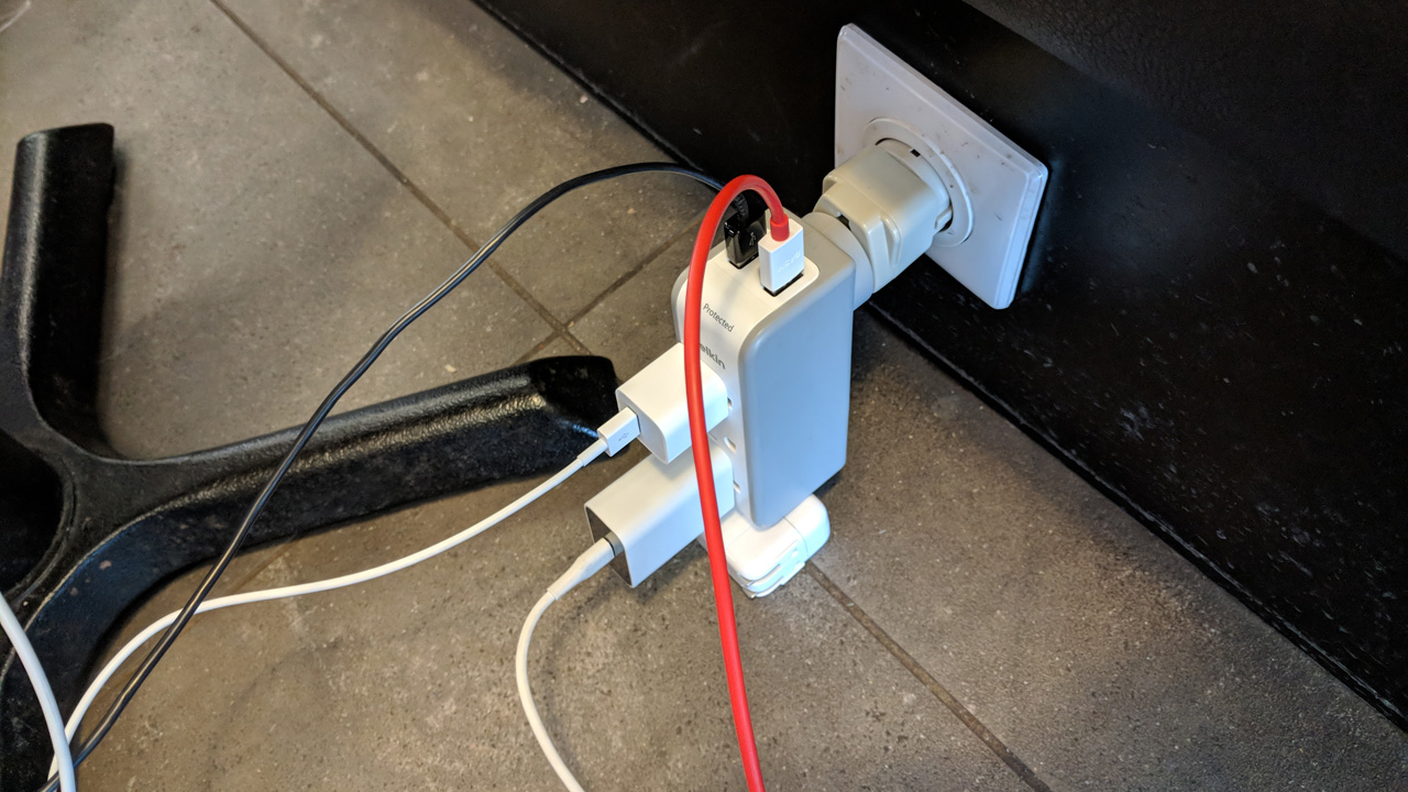 power outlet