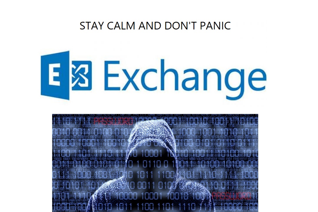 Exchange hack problem