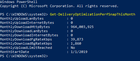 Troubleshoot Windows Update Delivery Optimization in Windows 10 (Image Credit: Russell Smith)