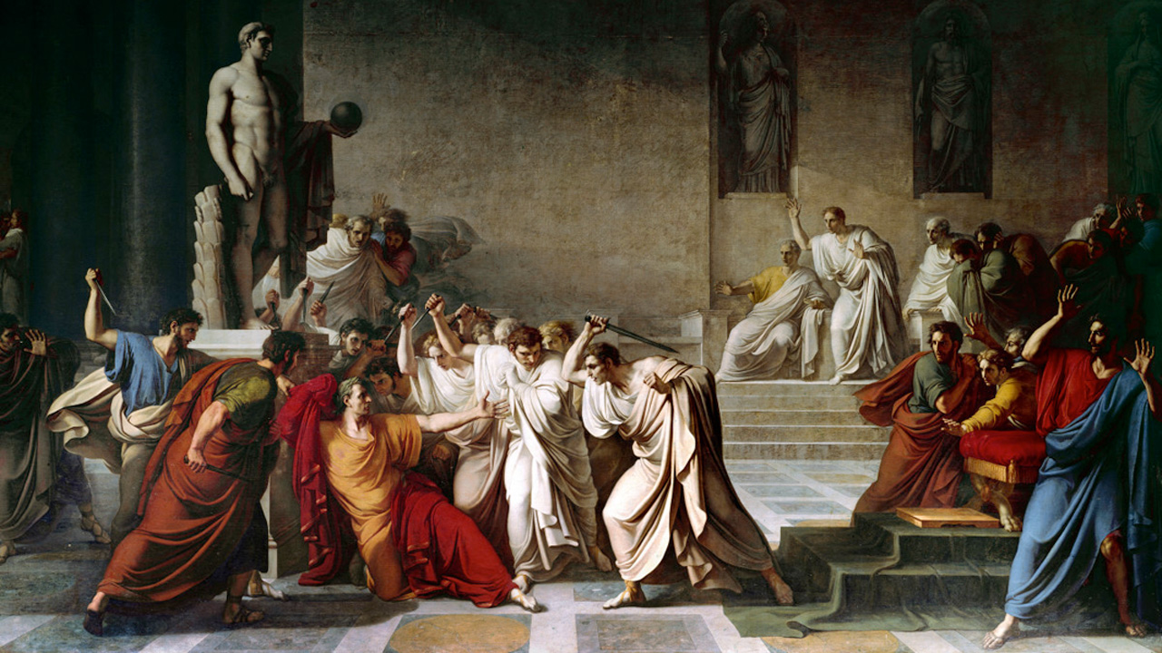 ides of march