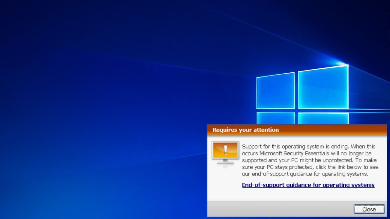 Microsoft to Roll Out Windows 7 Upgrade 'Nag' Screens in April - Petri IT  Knowledgebase