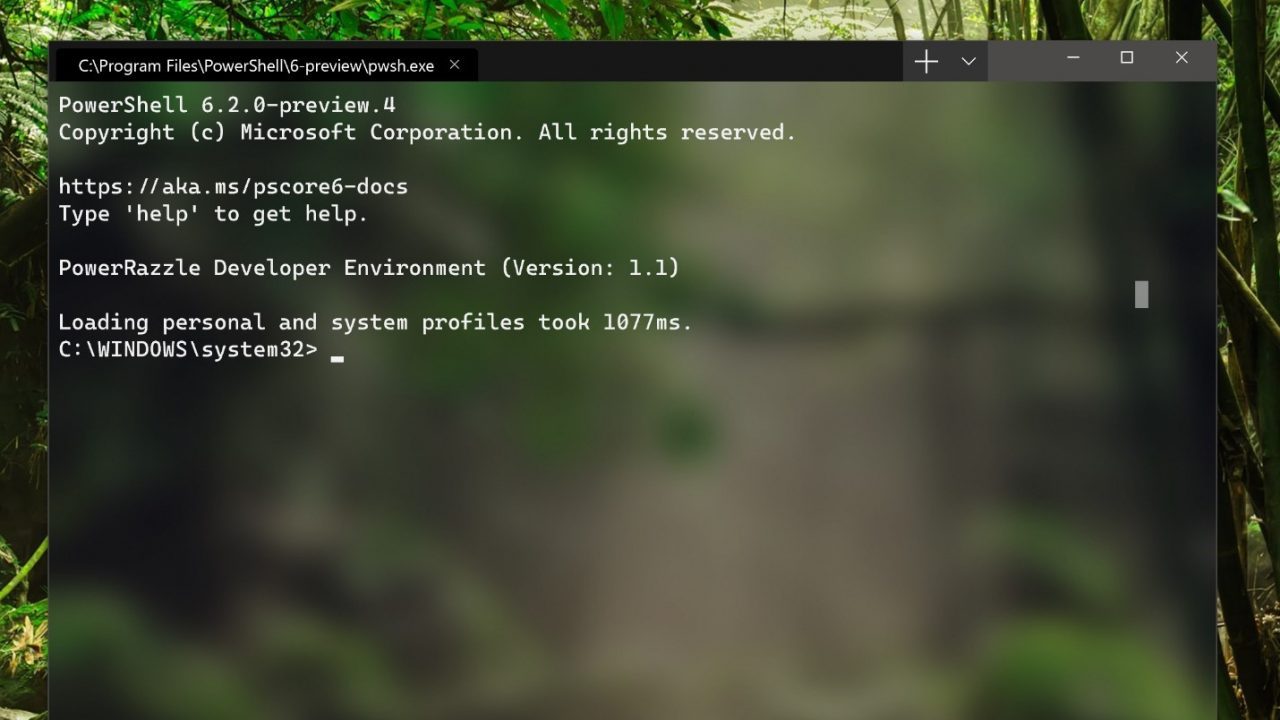 Windows Terminal to become default command line tool in Windows 11 in 2022