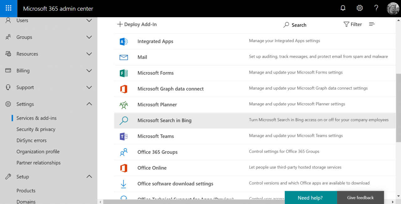 Microsoft Enterprise Search is coming to Windows 10 (Image Credit: Russell Smith)