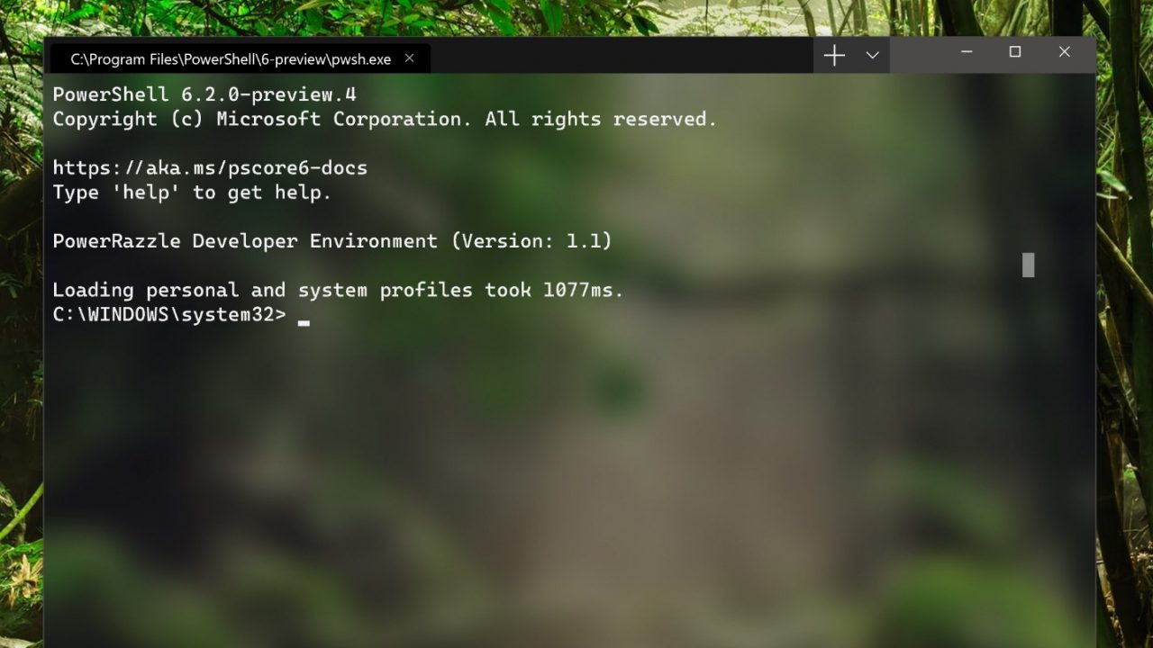 Connect To Azure Cloud Shell In Windows Terminal Preview Petri It Knowledgebase