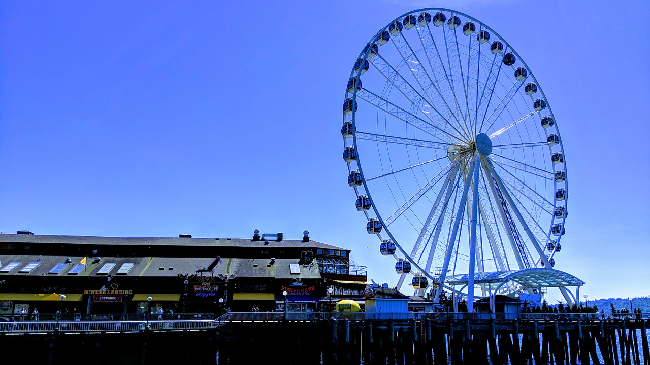 seattle wheel