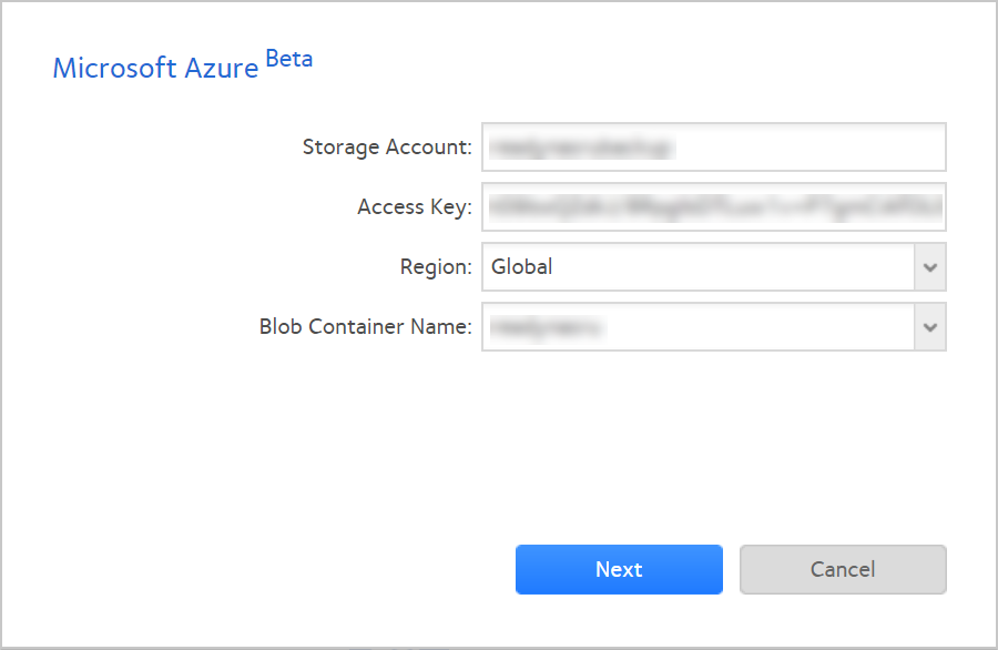 How to Back Up NAS to Azure Storage (Image Credit: Russell Smith)