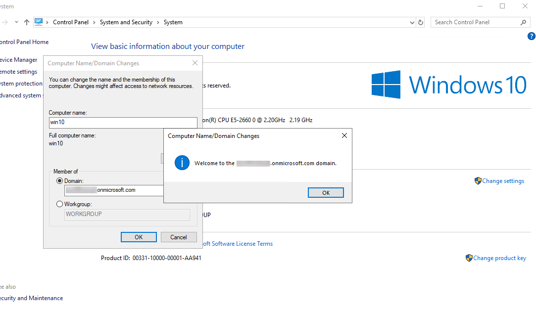 How to Configure Azure Active Directory Domain Services (Image Credit: Russell Smith)