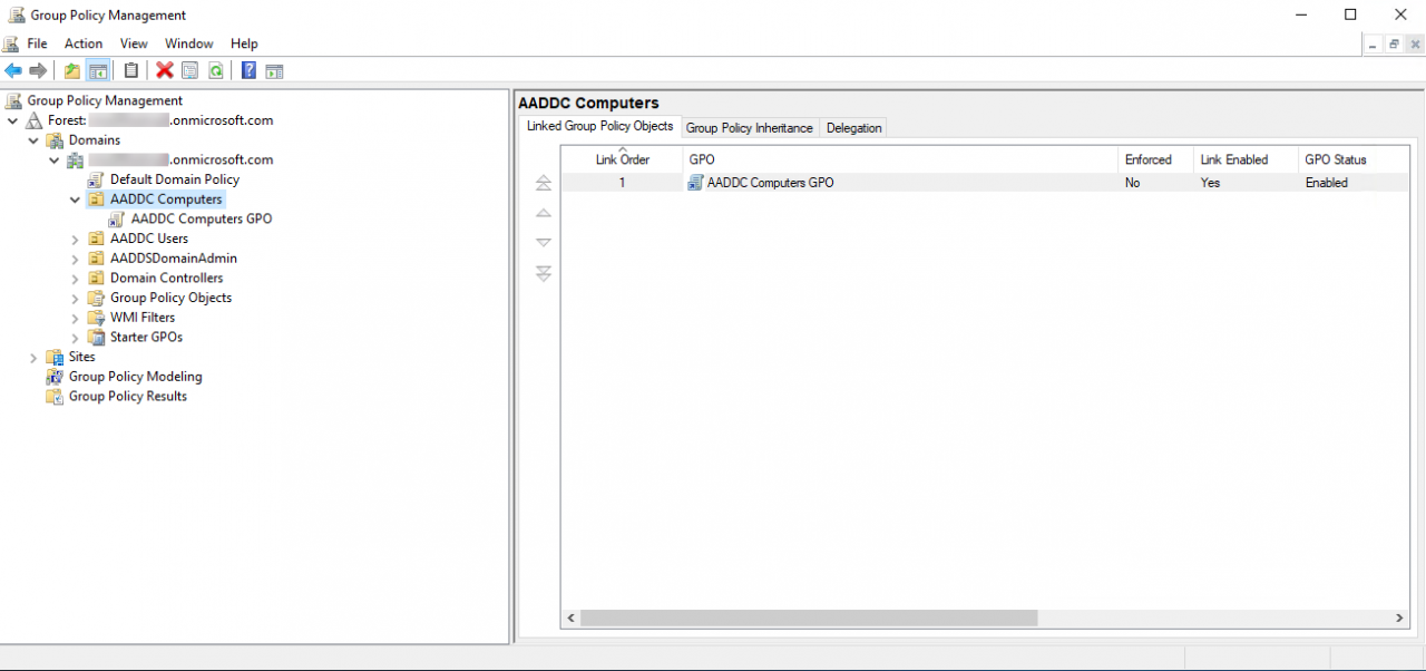 How to Configure Azure Active Directory Domain Services