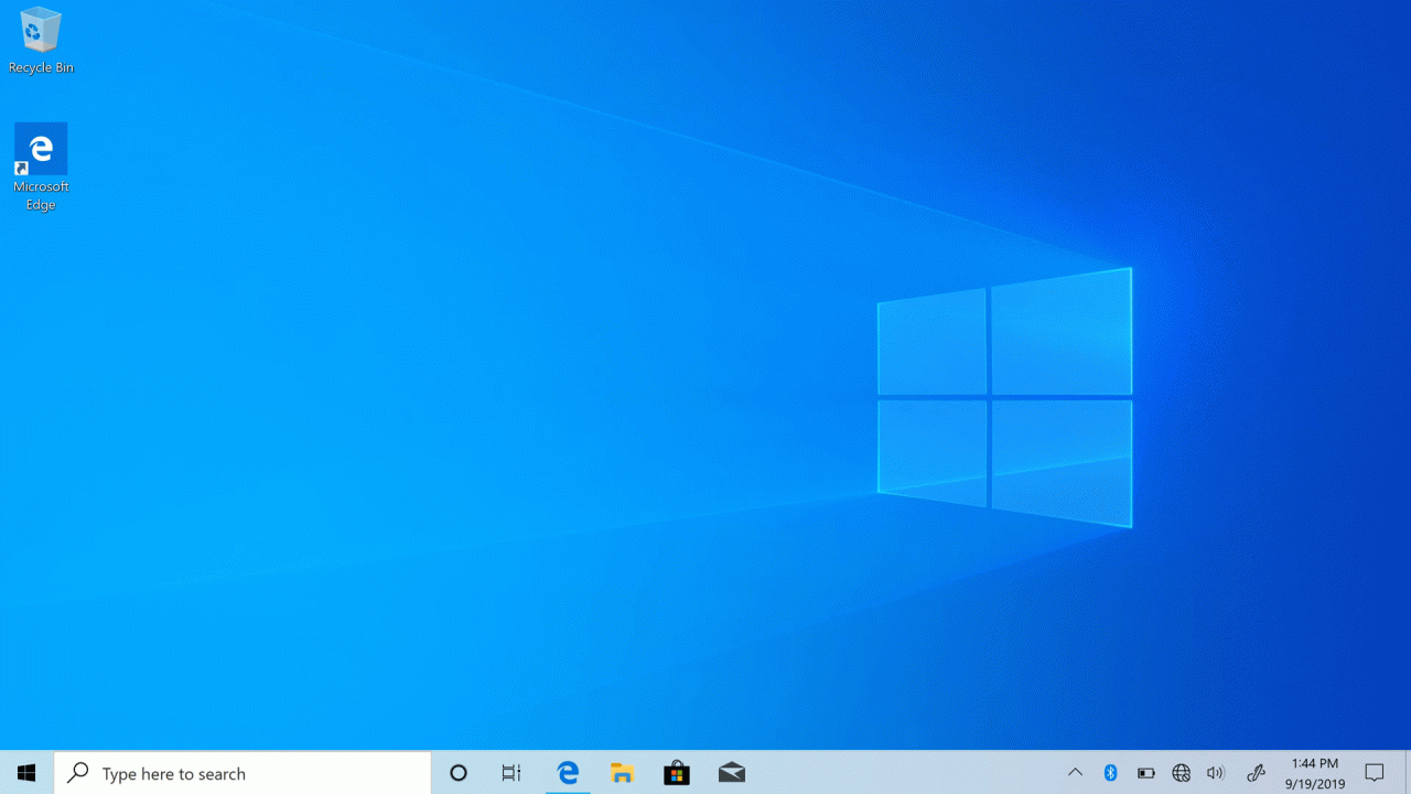 Bluetooth pairing in Windows 10 20H1 (Image Credit: Microsoft)