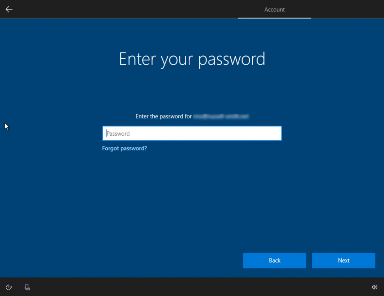 Join Windows 10 to Azure Active Directory During OOBE (Image Credit: Russell Smith)