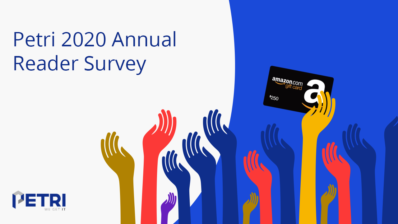 Petri Reader Survey 2020ai 08