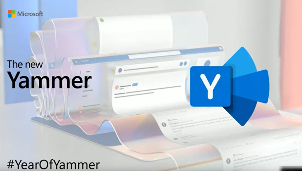 Year of Yammer
