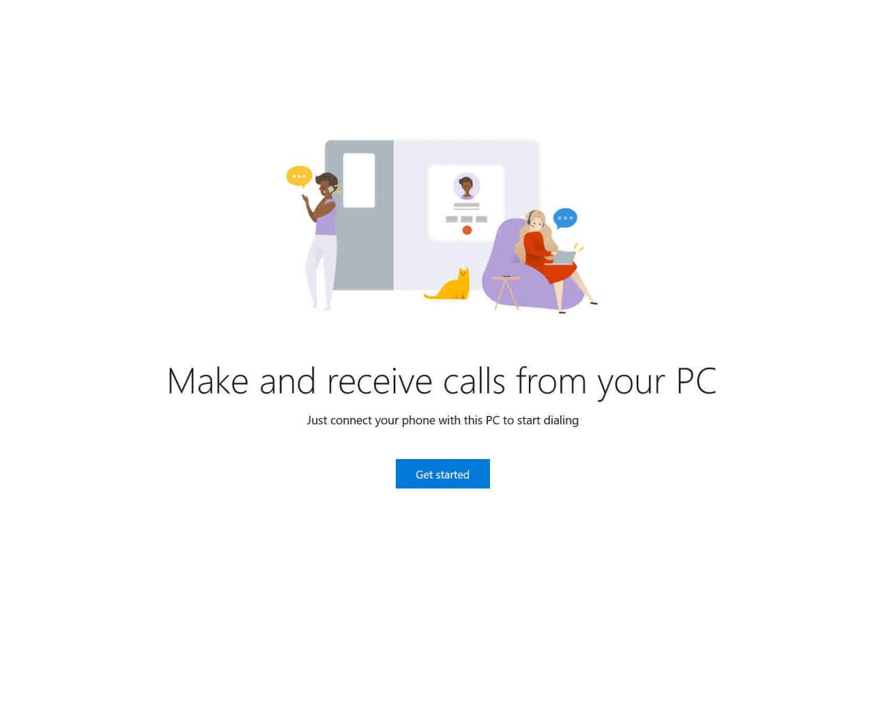 How to Set Up Windows 10 Your Phone and Make Calls (Image Credit: Russell Smith)