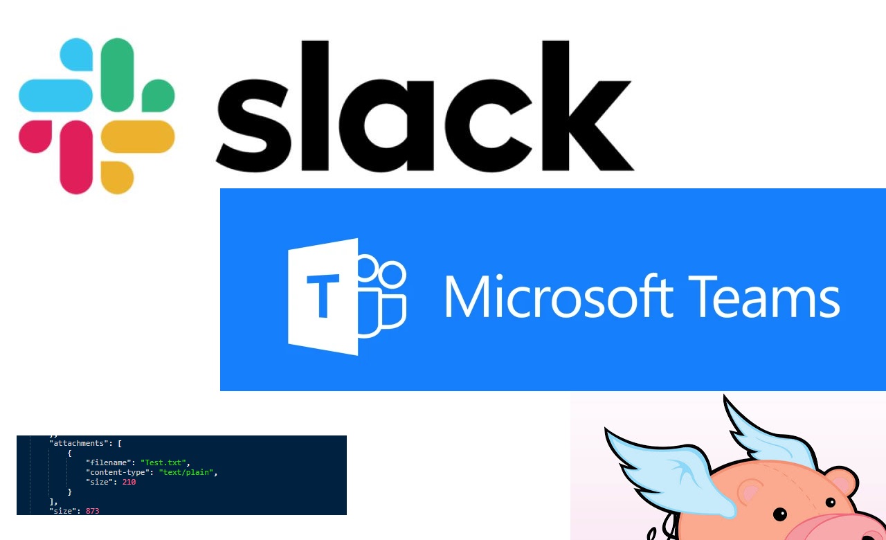 Slack Teams Integration