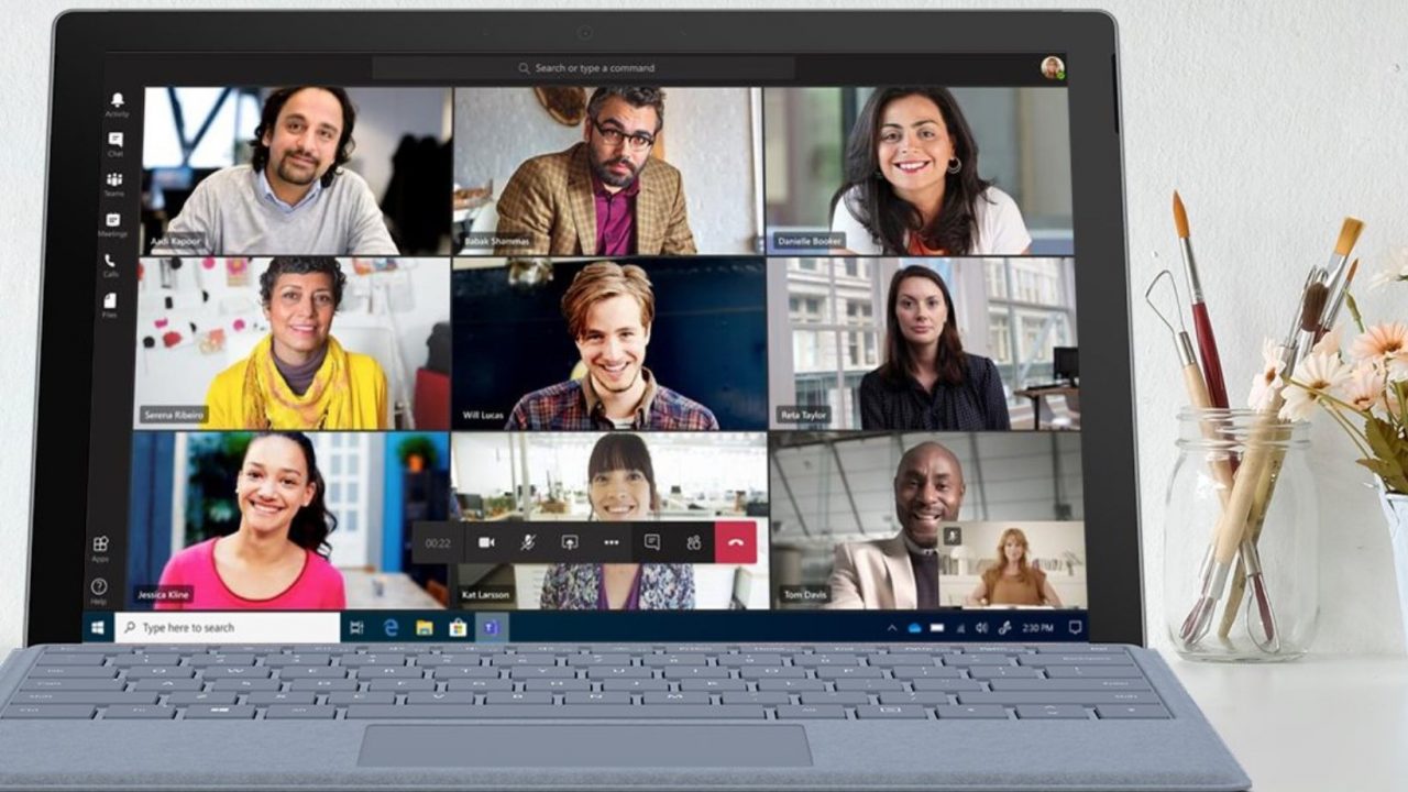 Microsoft Teams Video Calls and Meetings are Now 50% More Power Efficient