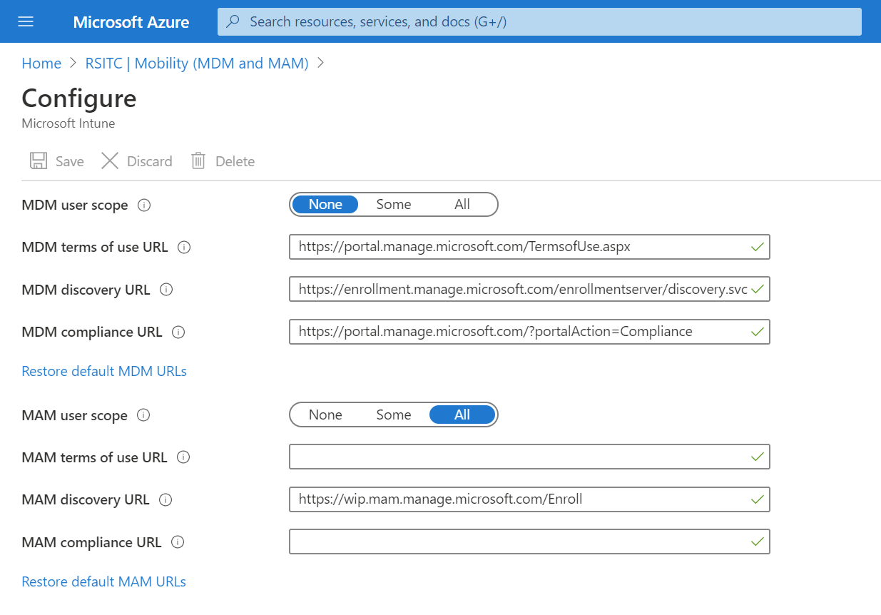 How to Solve Invalid_Client Error When Joining Windows 10 to Azure AD