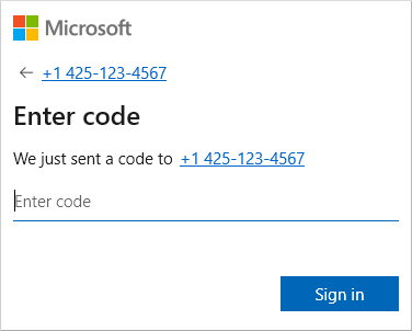 Sign-in to Microsoft Entra ID with email as an alternate login ID