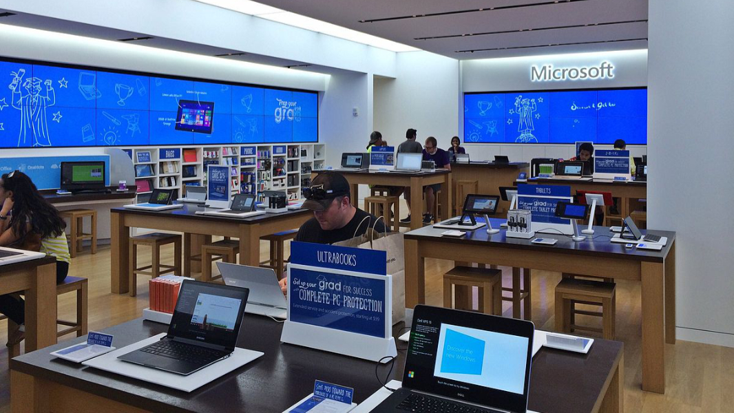 ms store retail