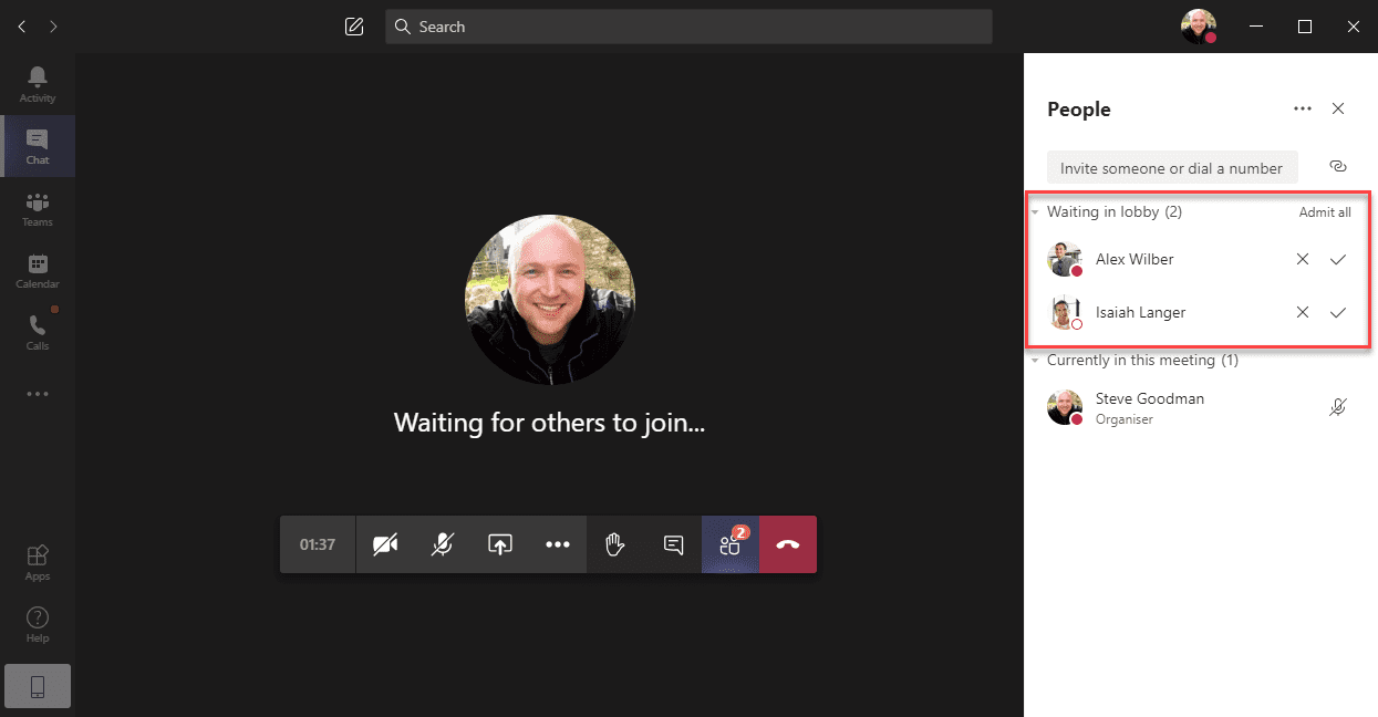 How To Configure Lobby Meeting Options In Teams Petri IT Knowledgebase