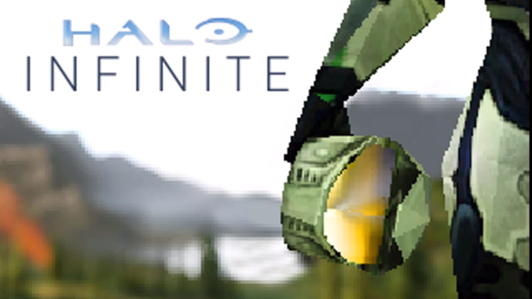 halo infinite n64