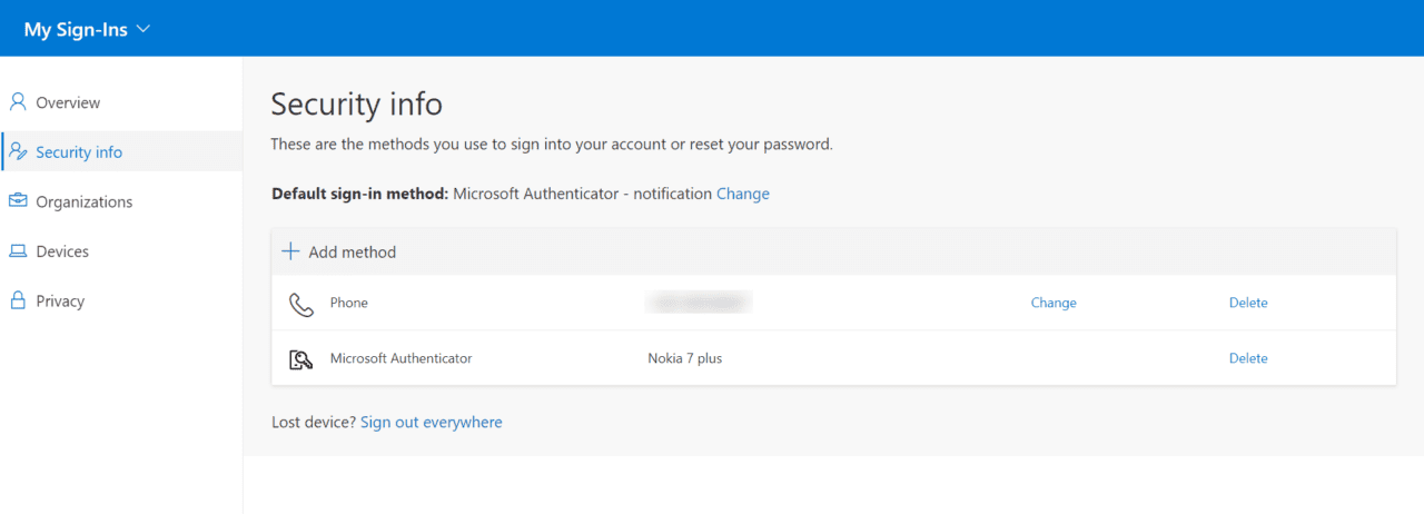 How to Go Passwordless on Your Microsoft Account