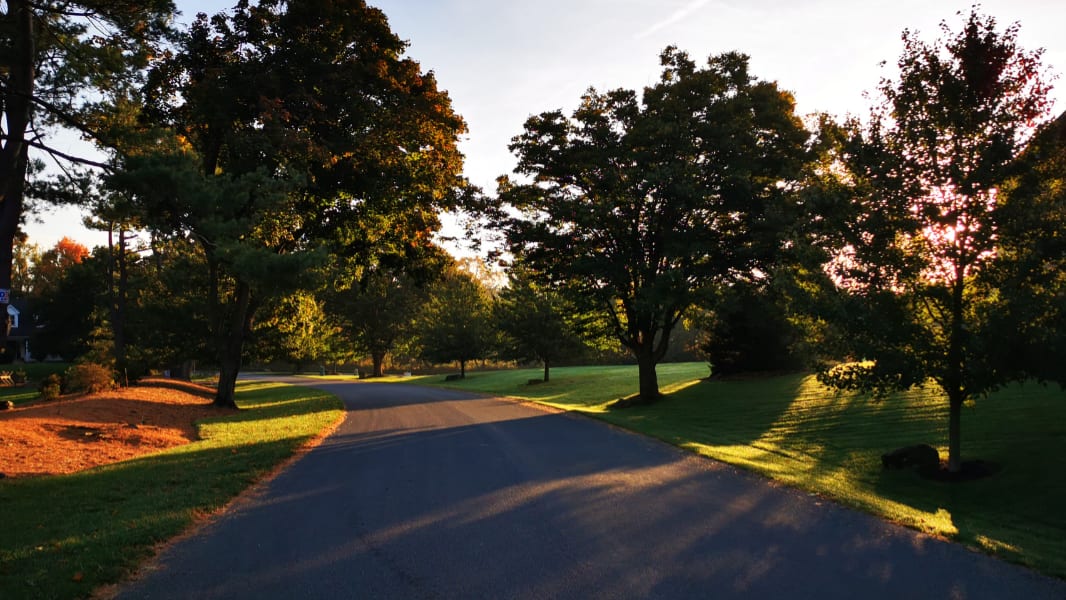 fall in lower macungie