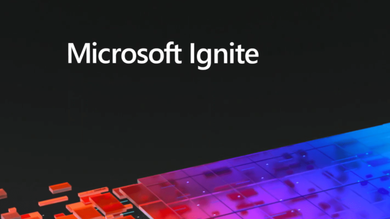 Microsoft Ignite November 2021