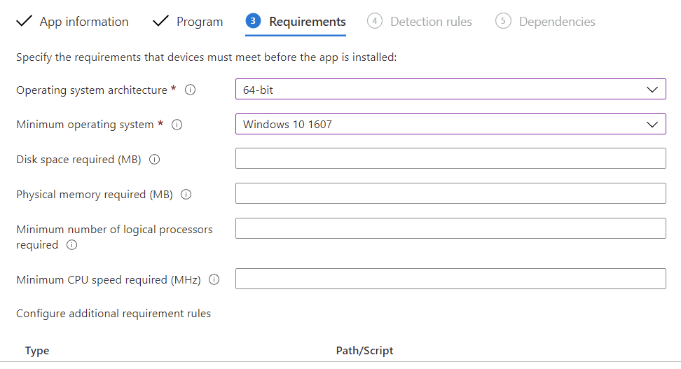 07 intuneWin32apps requirements