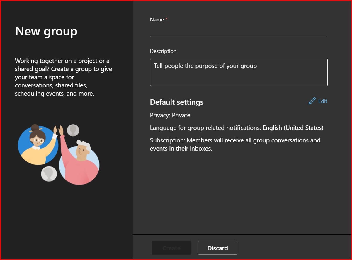 Getting Started with Microsoft 365 Groups - Petri IT Knowledgebase