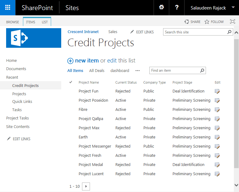 sharepoint 2016 list view css